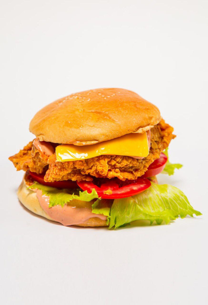 Cheese burger