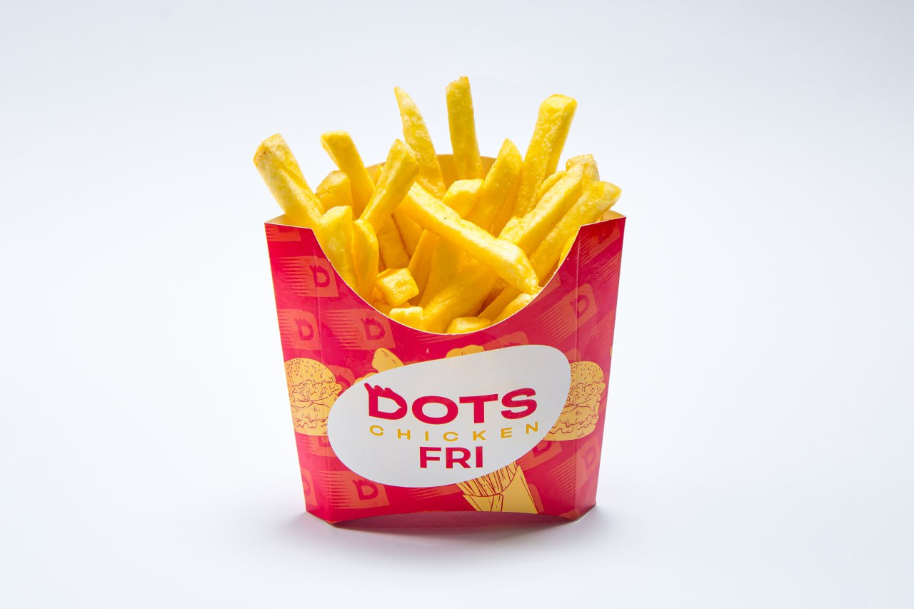 DOT'S TO"YIMLI FRI