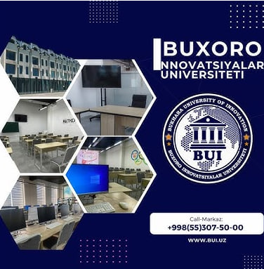 Buxoro Innovatsion Universiteti