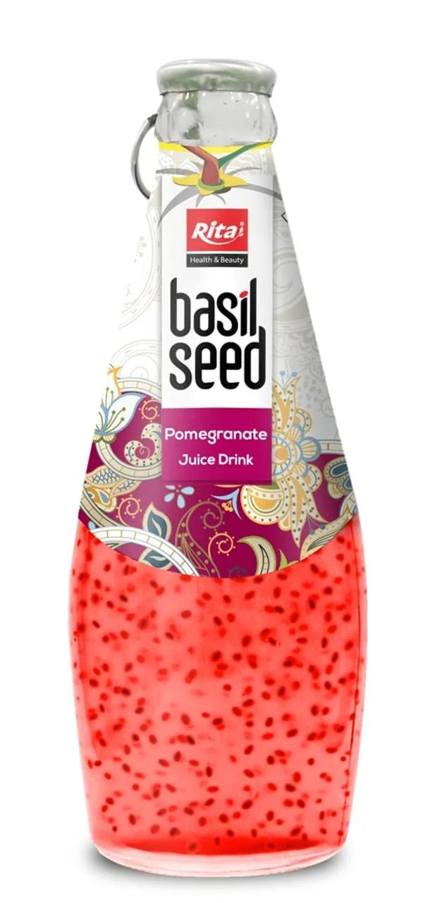 Basil Seed (Napitok)