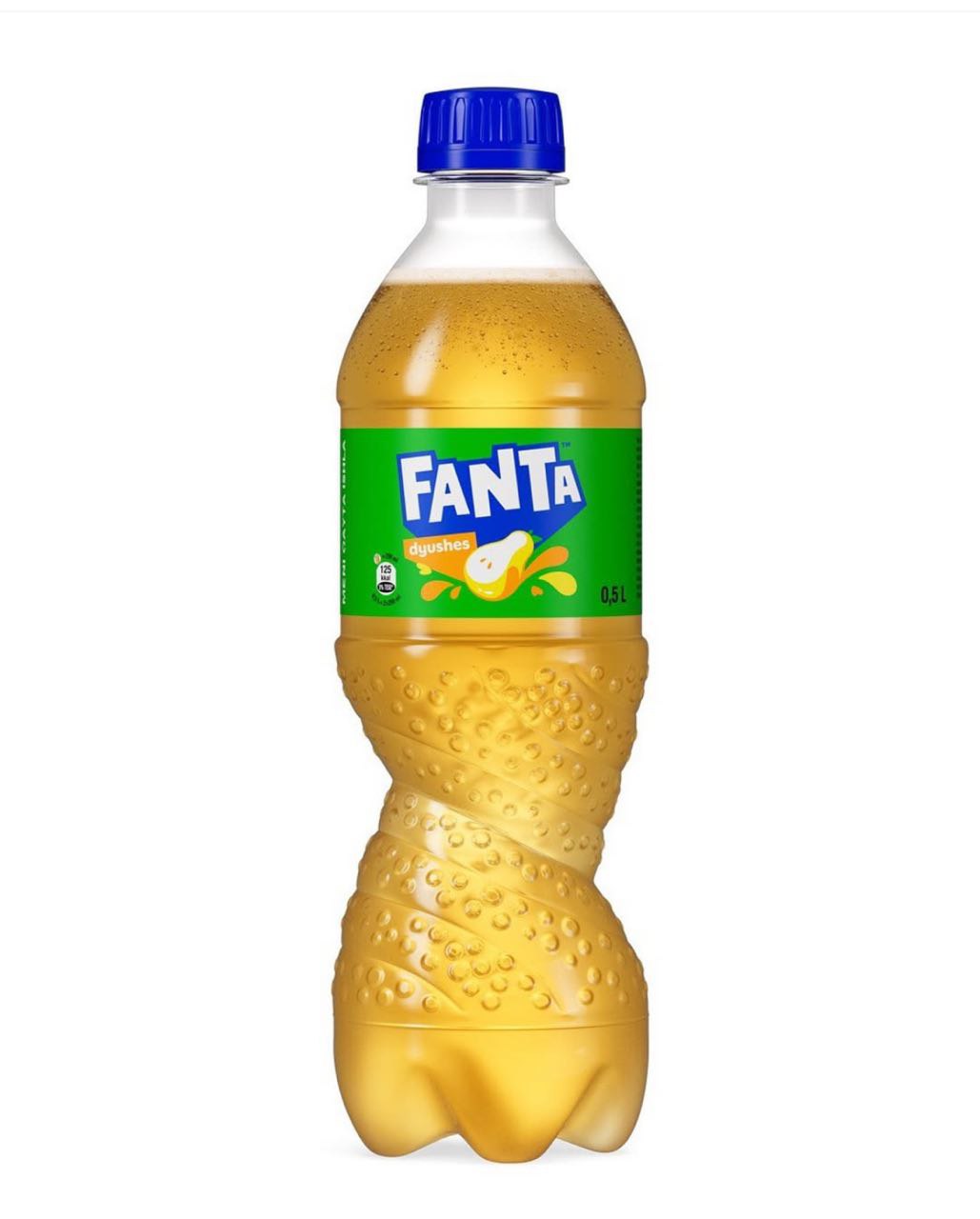 Fanta (dyushes)